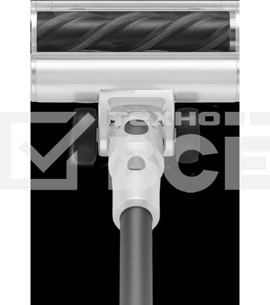 Пылесос вертикальный Topdevice WVC800 белый/черный, питание от аккумулятора, 400 Вт, уборка сухая, пылесборник 0.8 л