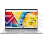 Ноутбук ASUS VivoBook 17 X1704VA-AU1107 Intel Core i7 150U 1800MHz/17.3'/1920x1080/16GB/1024GB SSD/Intel Graphics/Wi-Fi/Bluetooth/Windows 11 Pro (90NB13X1-M00MT0_Win11P) Silver, фото 1