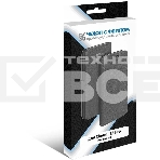 Чехол (флип-кейс) DF xiFlip-79, для Xiaomi 12 Pro, черный xiflip-79 (black), фото2