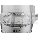 Чайник электрический Haier HK-501 1.7л. 2400Вт серый корпус: стекло/пластик (TD0036930RU), фото7