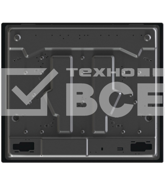 Газовая варочная панель Gorenje GW6D42CLB черный