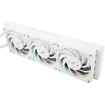 Система жидкостного охлаждения Thermalright Elite Vision 360 (360mm, LED, White, ARGB/Fans: 3x120mm, 69CFM, 27dBA, 2150RPM/Pump height 63mm, Rad thickness 27mm/S: 1700, 1200, 1851, 115X, 2011, 2066, AM5, AM4), фото8