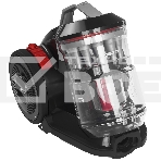 Пылесос Centek CT-2523 черный/красный, 420/2400 Вт, уборка сухая, пылесборник контейнер 3.5 л, фото10