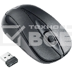 Мышь беспроводная Oklick 675MW черный, 800 dpi, радиоканал, USB, кнопки - 3, фото6