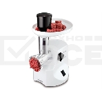 Мясорубка электрическая Kenwood MG450 белый, 1400 Вт, 1.5 кг/мин, реверс, защита от перегрузки, насадки - 5, фото2