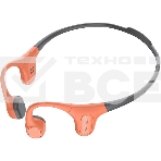 Наушники Mojawa Aerra Activa ENC черно-оранжевый, костная проводимость, Bluetooth, до 8 ч, фото2