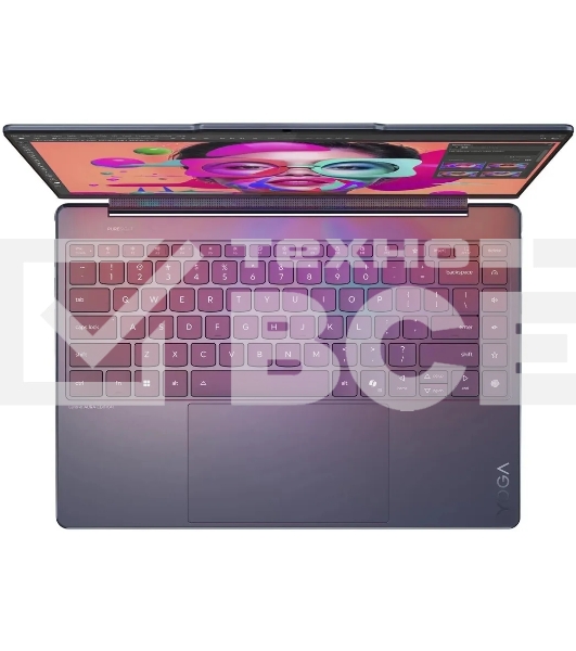 Ноутбук Lenovo Yoga 9 2-in-1 14ILL10/14'/OLED/Intel Core Ultra 7 258V/32GB/1TB SSD/Arc Graphics 140V/Windows 11 Home/синий/1.32kg