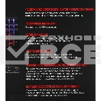 Клавиатура A4Tech Bloody S510RP механическая черный USB for gamer LED, фото2