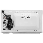 Микроволновая печь Midea MM720CY6-W белый, 20 л, 700 Вт, переключатели - поворотный механизм, фото2