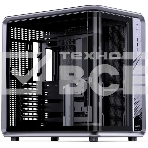 Корпус Jonsbo Jonsplus BO400CG, Midi-Tower, серый, фото10