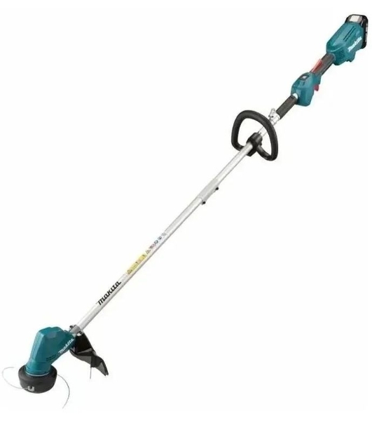 Триммер аккамуляторный Makita DUR192LRF, 18 В, 3 Ач