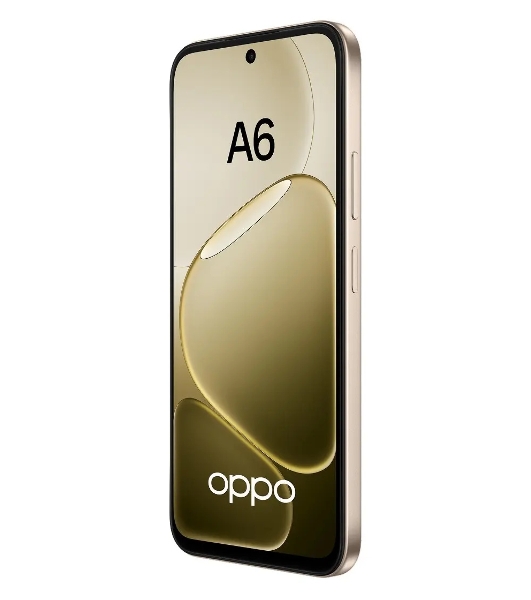 Смартфон OPPO A6 CPH2817 8/256Gb золотистый