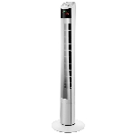 Вентилятор Brayer BR4984 белый, напольный, 50 Вт, 3 скорости, фото2