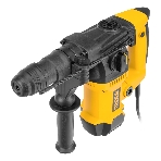 Перфоратор Denzel RHVB-1250-32, SDS-plus, 1250 Вт, 5,5 Дж, от сети, фото11