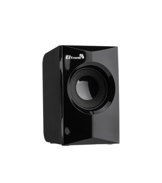 Акустическая система 5.1 ELTRONIC (30-89) HOME SOUND черный