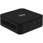 Неттоп IRU Planio 325 Ryzen 5 3500U (2.1) 16Gb SSD512Gb Vega 8 Windows 11 Pro GbitEth WiFi BT 65W черный (RUS) (2180269), фото 1
