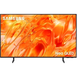 Телевизор Samsung 43' QE43QN70HAUXPY черный титан QLED UHD 60Hz Smart TV Tizen
