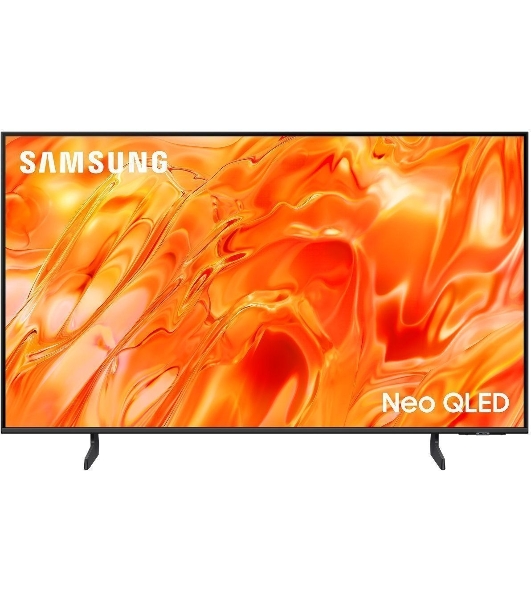 Телевизор Samsung 43' QE43QN70HAUXPY черный титан QLED UHD 60Hz Smart TV Tizen