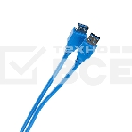 Кабель VCOM VUS7065-3M Кабель удлинительный USB3.0 Am-Af 3m, фото3