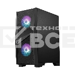 Компьютерный корпус MSI MAG FORGE 100R, фото3