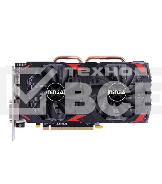 Видеокарта Sinotex RX580 (2048SP) 8Gb GDDR5 256-bit HDMI 2*DP