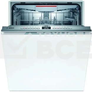 Встраиваемая посудомоечная машина Bosch SMV4HVX37E 2400Вт полноразмерная