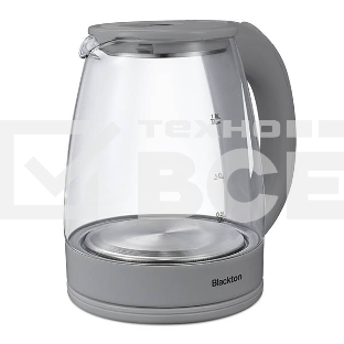 Чайник электрический Blackton Bt KT1800G Gray