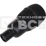 Микрофон проводной Audio-Technica PRO25AX 5м черный, фото14