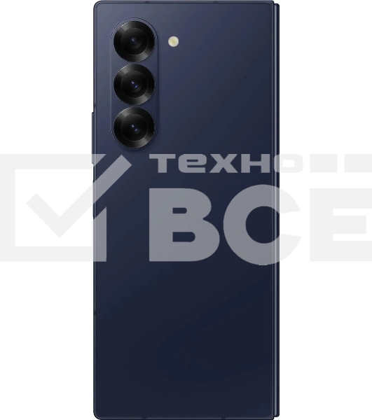 Смартфон Samsung Galaxy Z Fold 6, 12Gb/1Tb, синий