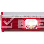 Уровень магнитный Matrix, 460 мм, 3 глазка, фото5