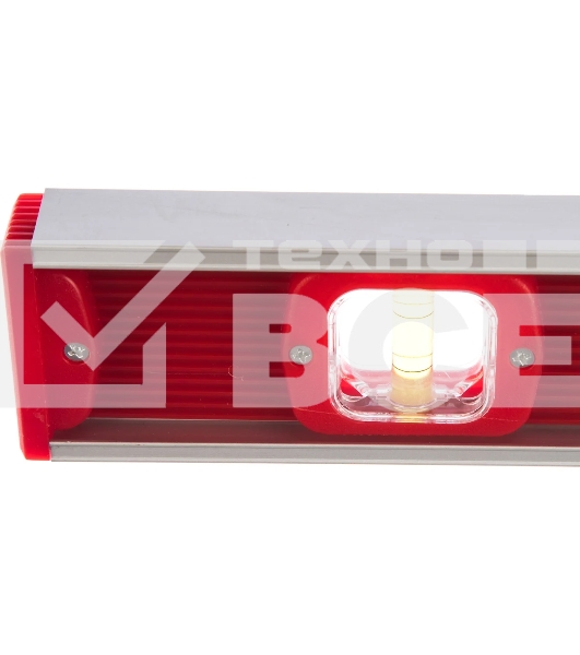 Уровень магнитный Matrix, 460 мм, 3 глазка