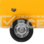 Компрессор воздушный рем. привод BCV 4000-T/200, 4,0 кВт, 200 литров, 690 л/мин Denzel, фото6