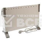 Конвектор Engy EN-1500A Classic белый, 1500 Вт, 20 м2, термостат, фото2