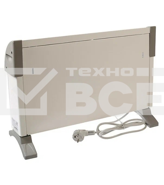 Конвектор Engy EN-1500A Classic белый, 1500 Вт, 20 м2, термостат