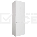 Холодильник Hotpoint HT 5200 W белый двухкамерный 247/78л морозилка снизу, No Frost, фото4
