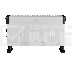 Конвектор Thermex Cadorna 2000 белый, 2000 Вт, 25 м2, термостат, фото2