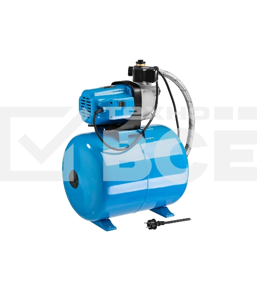 Станция насосная ЗУБР НАС-М3-1200-50  1200Вт 3780л/ч 35С чистая вода