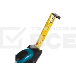 Рулетка Gross 31112 ''schlagfest'' 5м x 19мм магн. обрез зацеп двухст. шкала нейлон покр. автомати, фото3