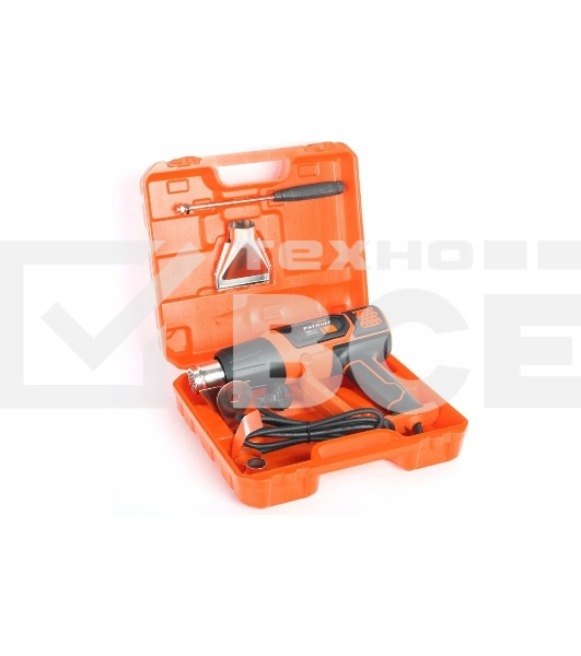 Технический фен Patriot HG 220 2000Вт темп.350/600С