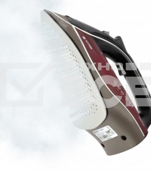 Утюг Vitek VT-1240 BD бордовый