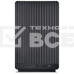 Компьютерный корпус Lian-Li A3 черный без БП mATX 10x120mm 2x140mm 2xUSB3.0 1xUSB3.1 audio bott PSU, фото3