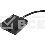 Кабель-переходник аудио-видео Premier H105 DisplayPort (m)/HDMI (f) 0.15м. черный (A3378), фото12