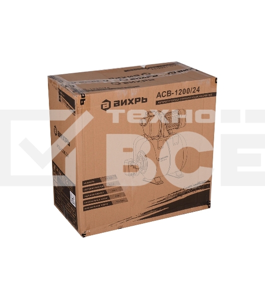 Автономная станция водоснабжения Вихрь АСВ-1200/24