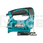 Лобзик электрический Makita 4327 Лобзик,в\рук, 450Вт,500-3100об\м,ход-18мм,рез-65мм,1.8кг,кор, фото7