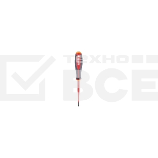 Отвертка трехгранная изолированная Milwaukee VDE SL 0.8X4X100 (4932478715)