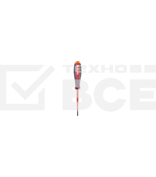 Отвертка трехгранная изолированная Milwaukee VDE SL 0.8X4X100 (4932478715)