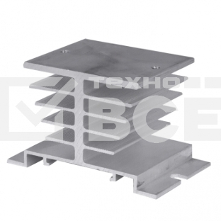 Радиатор для твердотельного реле 25А EKF PROxima