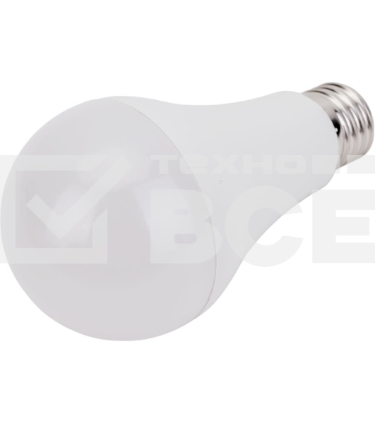 Лампа LED A65 IEK LL-A65-25-230-30-E27-G груша 25Вт 230В 3000К E27 GENERICA