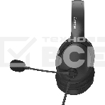 Наушники с микрофоном A4Tech Fstyler FH280U черный 2м мониторные USB оголовье, фото8