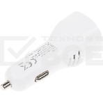 Комплект зарядное устройство Hama H-183317 3A PD для Apple кабель Apple Lightning/Type-C белый, фото2